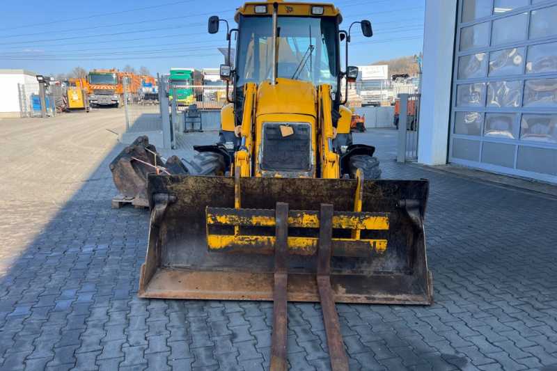 OmecoHub - Immagine JCB 3CX 